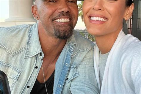 Shemar Moore : qui est sa compagne et mère de sa fille, Jesiree。